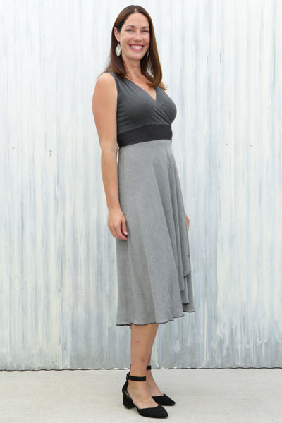 Lilith Wrap Dress