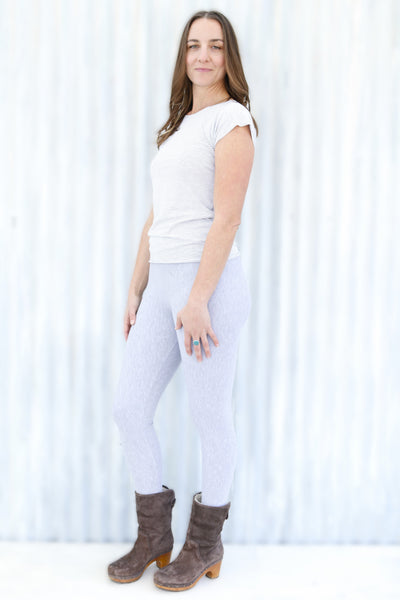 Light Gray Lumi Leggings