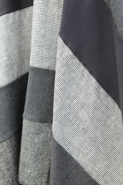 Great Gray Pixie Skirt