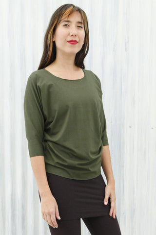 Green Topaz Top
