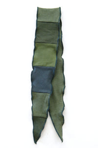 Forest Patchwork Headband