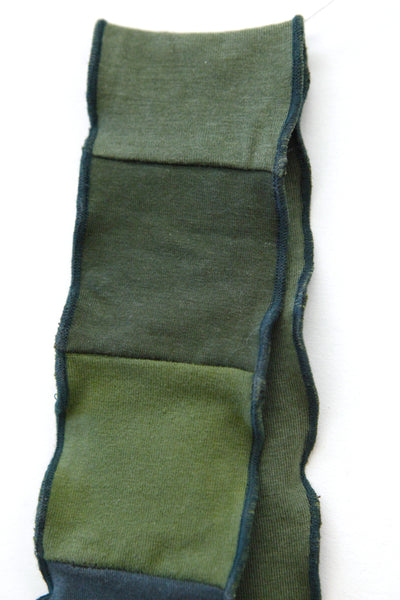 Forest Patchwork Headband