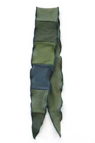 Forest Patchwork Headband