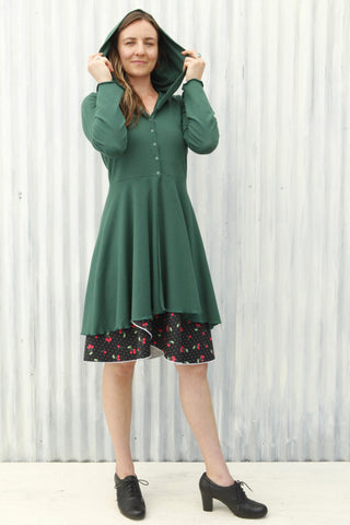 Green Virginia Dress Coat (M Mislabel)