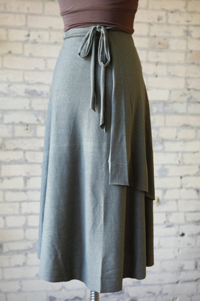 Thyme Wyoming Wrap Skirt