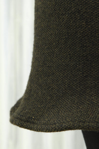 Dark Glade Sweater Skirt