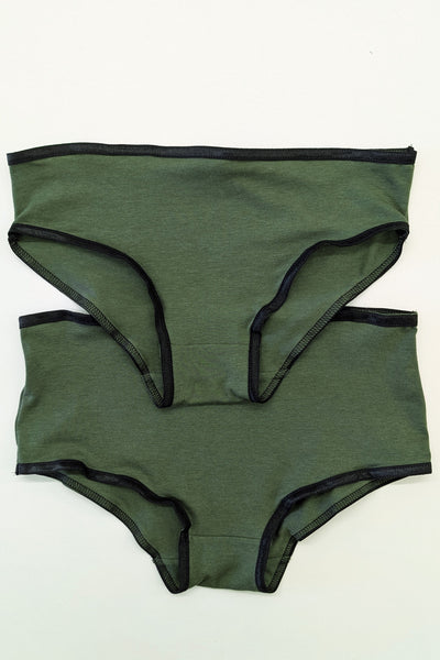 Green Underwear