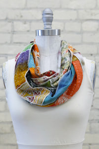 Anniversary Infinity Scarf