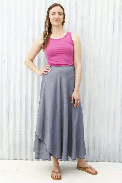 Ariel Wrap Skirt