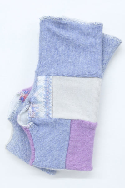 Frozen Rose Arm Warmers