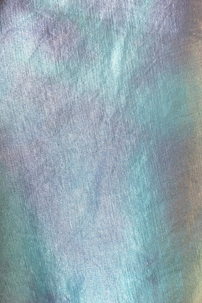 Hand Dyed Silk Wrap Skirts