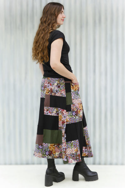 Fall of Love Skirt