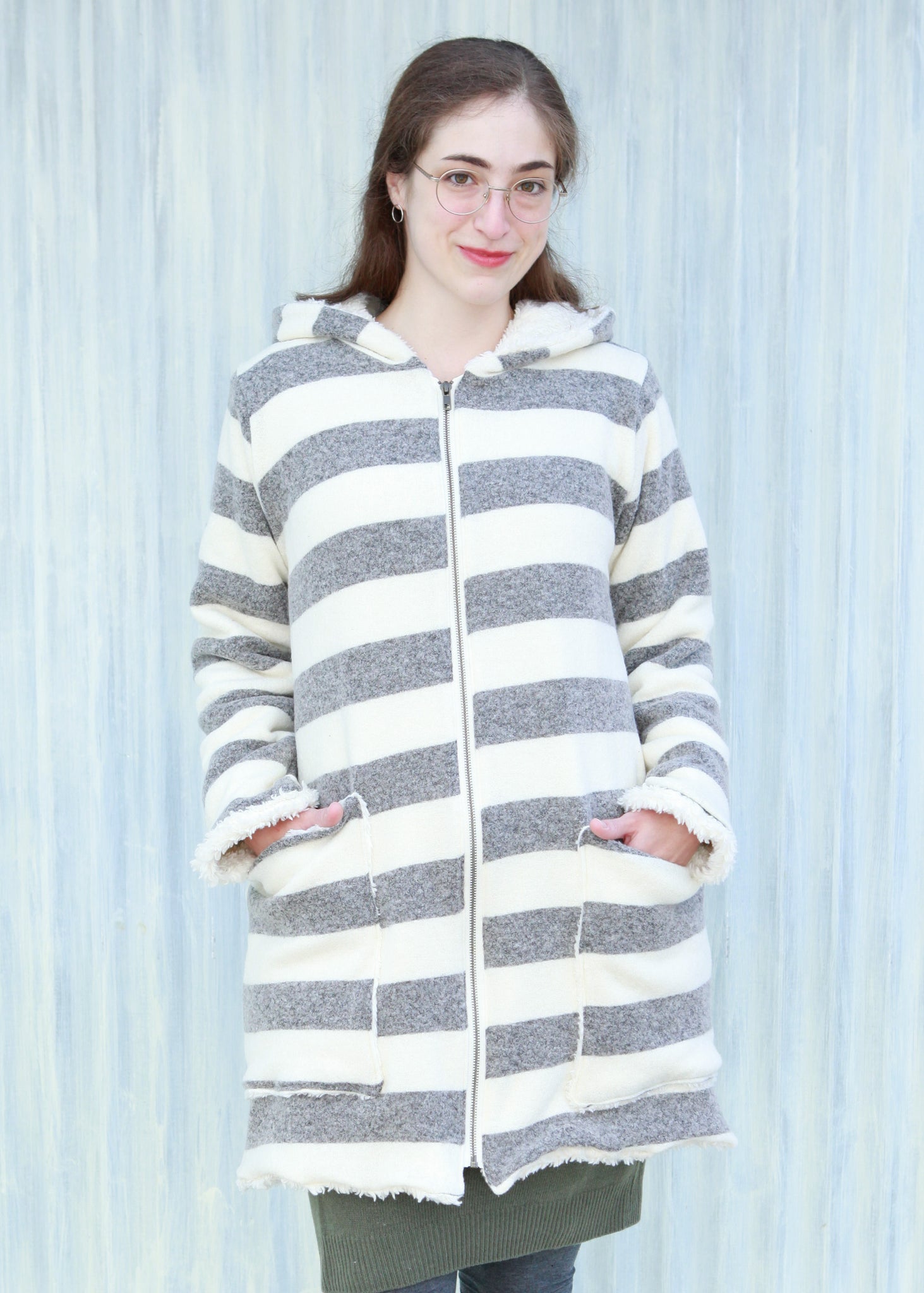 Anchorage Coat
