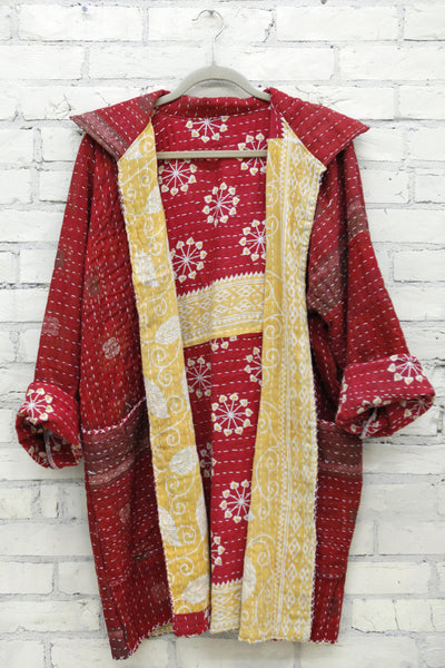 Garnet Coat (L)