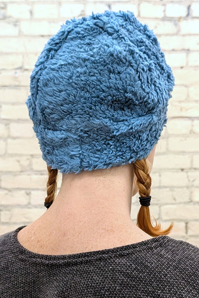 Turquoise Ursa Hat