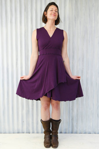 Huckleberry Dress (Custom Made)