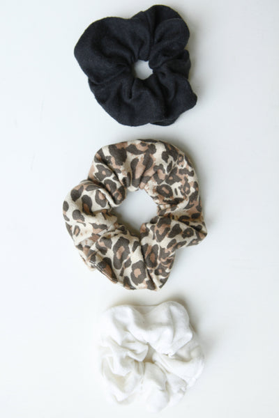 Basic Scrunchies