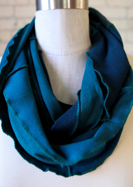 Water Infinity Scarf
