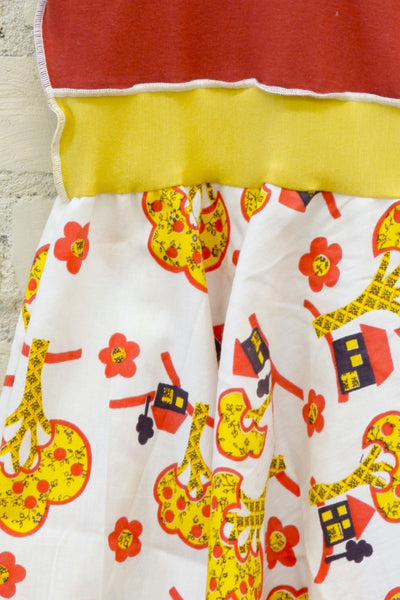 Happy Home Dress (6-18 Months)