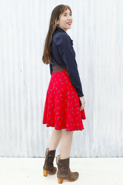 Lucky Duck Dress
