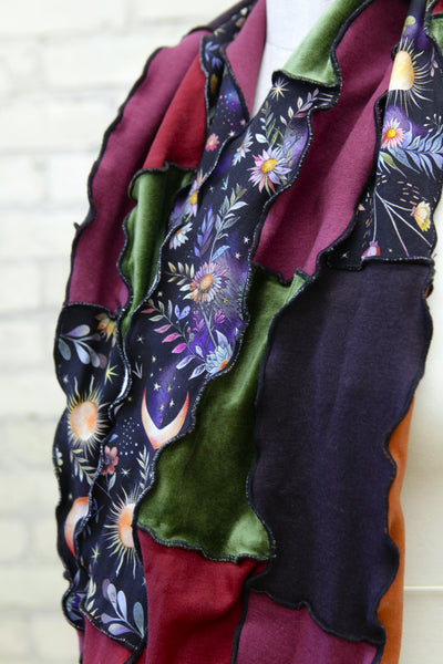 Harvest Moon Infinity Scarf