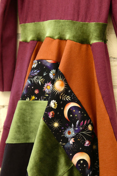 Harvest Moon Pixie Dress (6-8 Years)
