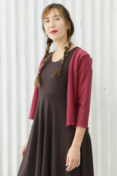 Hibiscus Sherry Shrug