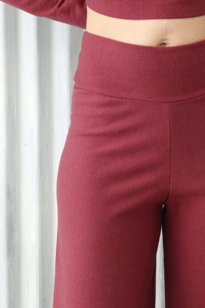 Hibiscus Luxury Lounge Pants