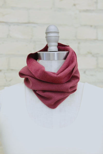 Hibiscus Neck Warmer