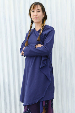 Indigo Ramona Wrap