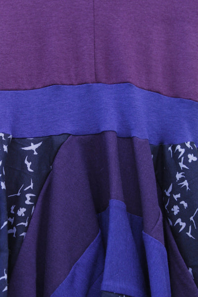 Indigo Bunting Pixie Dress (3-5 Years)