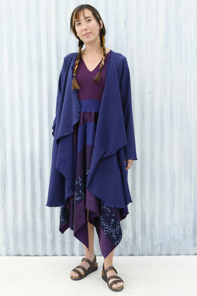Indigo Ramona Wrap