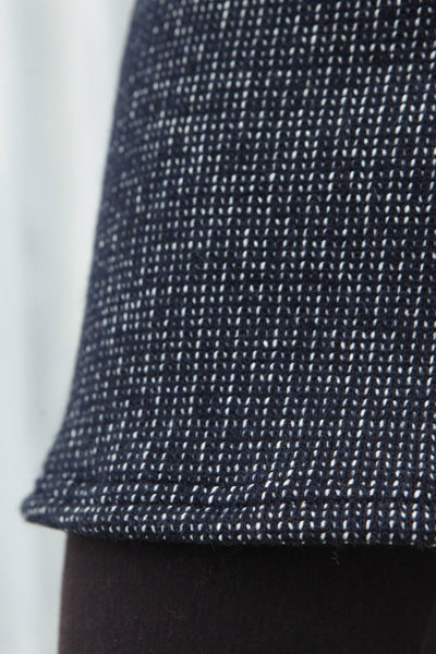 Starry Night Sweater Skirt