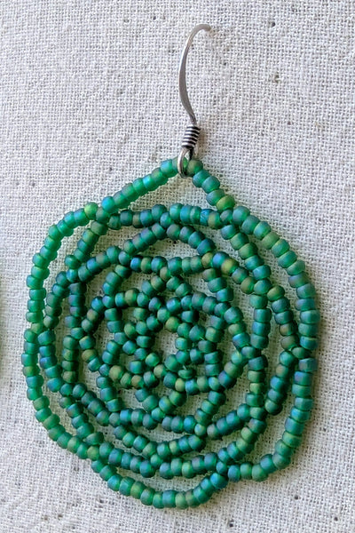 Jade Earrings
