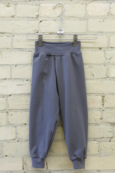 Gray Jamie Joggers (3-4 Years)