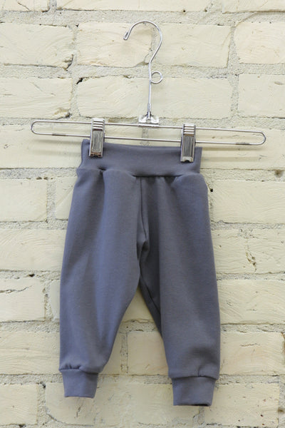 Gray Jamie Joggers (6-12 Months)