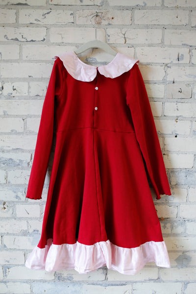 Candy Cane Dress (Juniors)