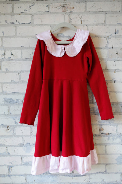 Candy Cane Dress (Juniors)