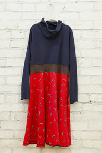 Lucky Duck Dress (Juniors)