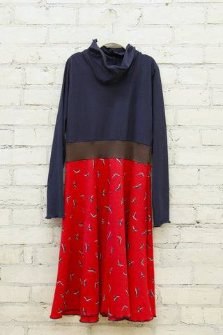 Lucky Duck Dress (Juniors)