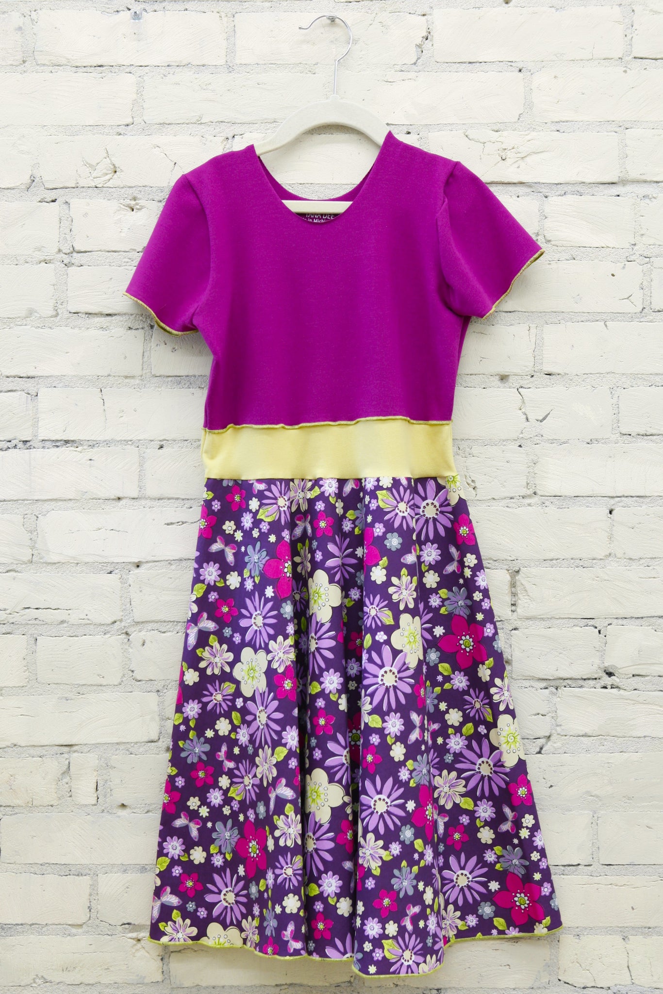 Flower Party Dress (Juniors) Flower Party Dress (Juniors)