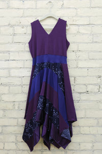 Indigo Bunting Pixie Dress (Juniors)
