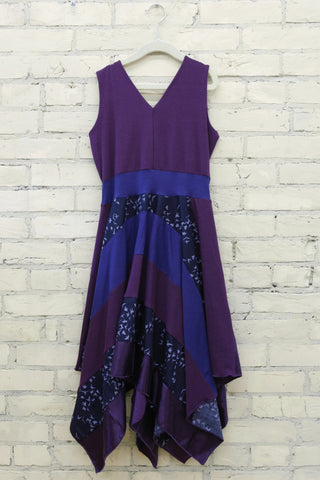 Indigo Bunting Pixie Dress (Juniors)