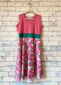 Watermelon Dress (Juniors)