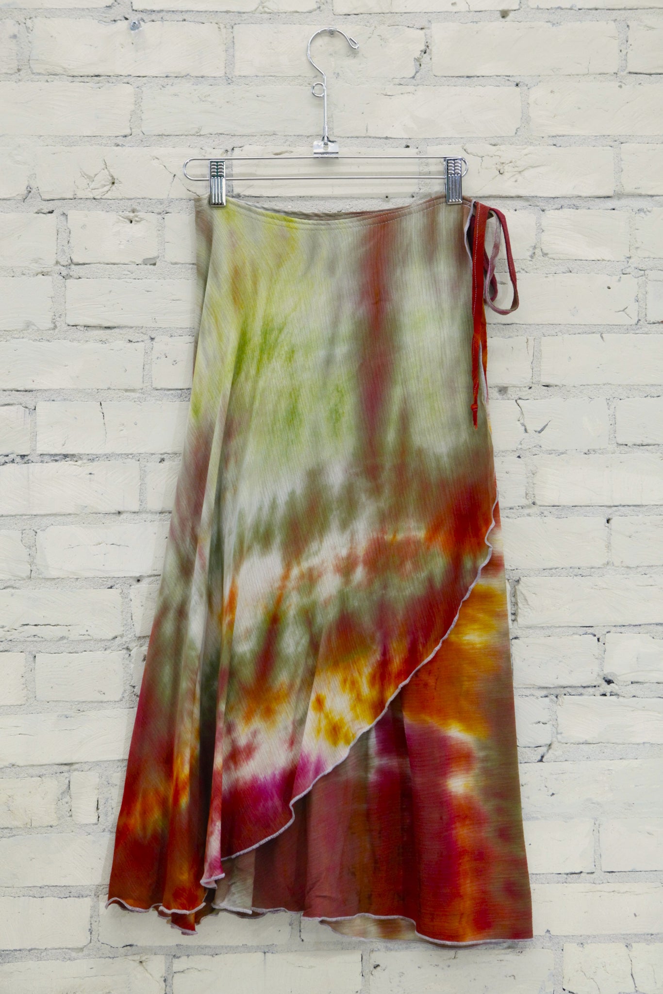 Sunset Wrap Skirt (S/M)