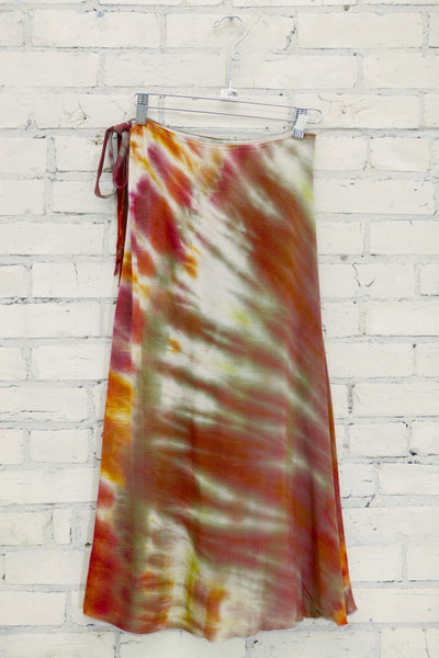 Sunset Wrap Skirt (S/M)