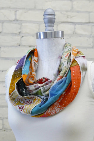 Anniversary Infinity Scarf