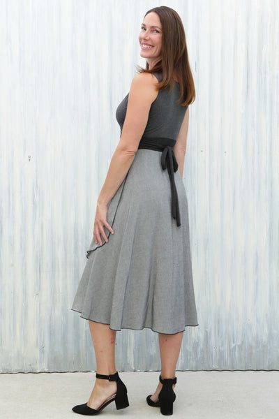 Lilith Wrap Dress