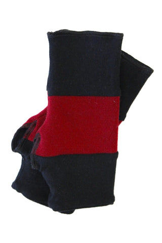 Ladybug Arm Warmers