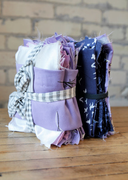 Lavender Craft Fabric